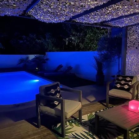 La Genette, Calme, Piscine &