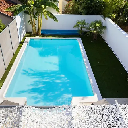 Σπίτι διακοπών La Genette, Calme, Piscine & Λα Ροσέλ
