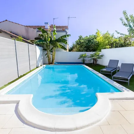 La Genette, Calme, Piscine &
