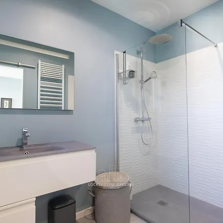 Holiday home La Genette, Calme, Piscine &